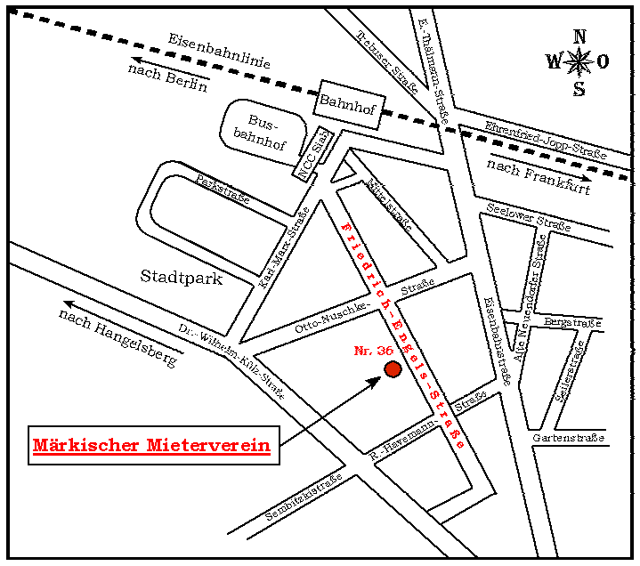 Lageplan